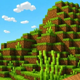 Значок Craftsman: Building Block 2