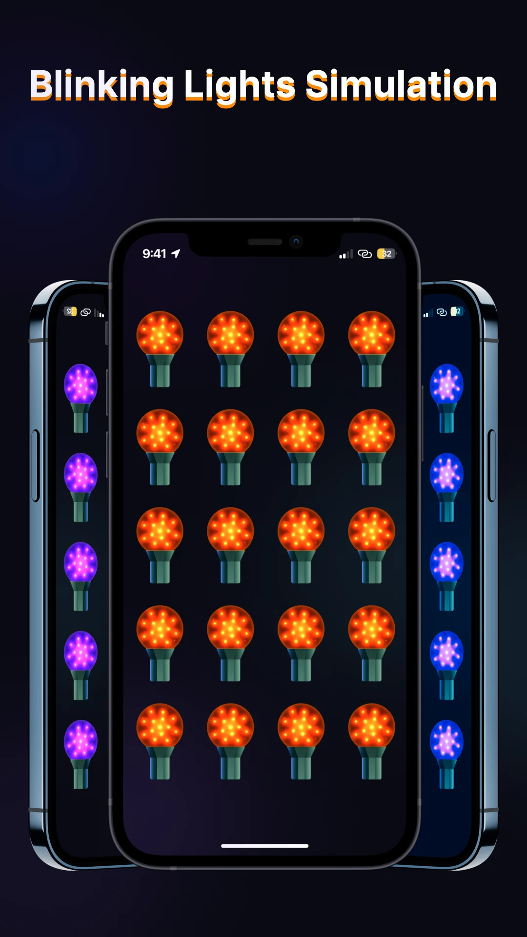 Black Light - UV light screenshot