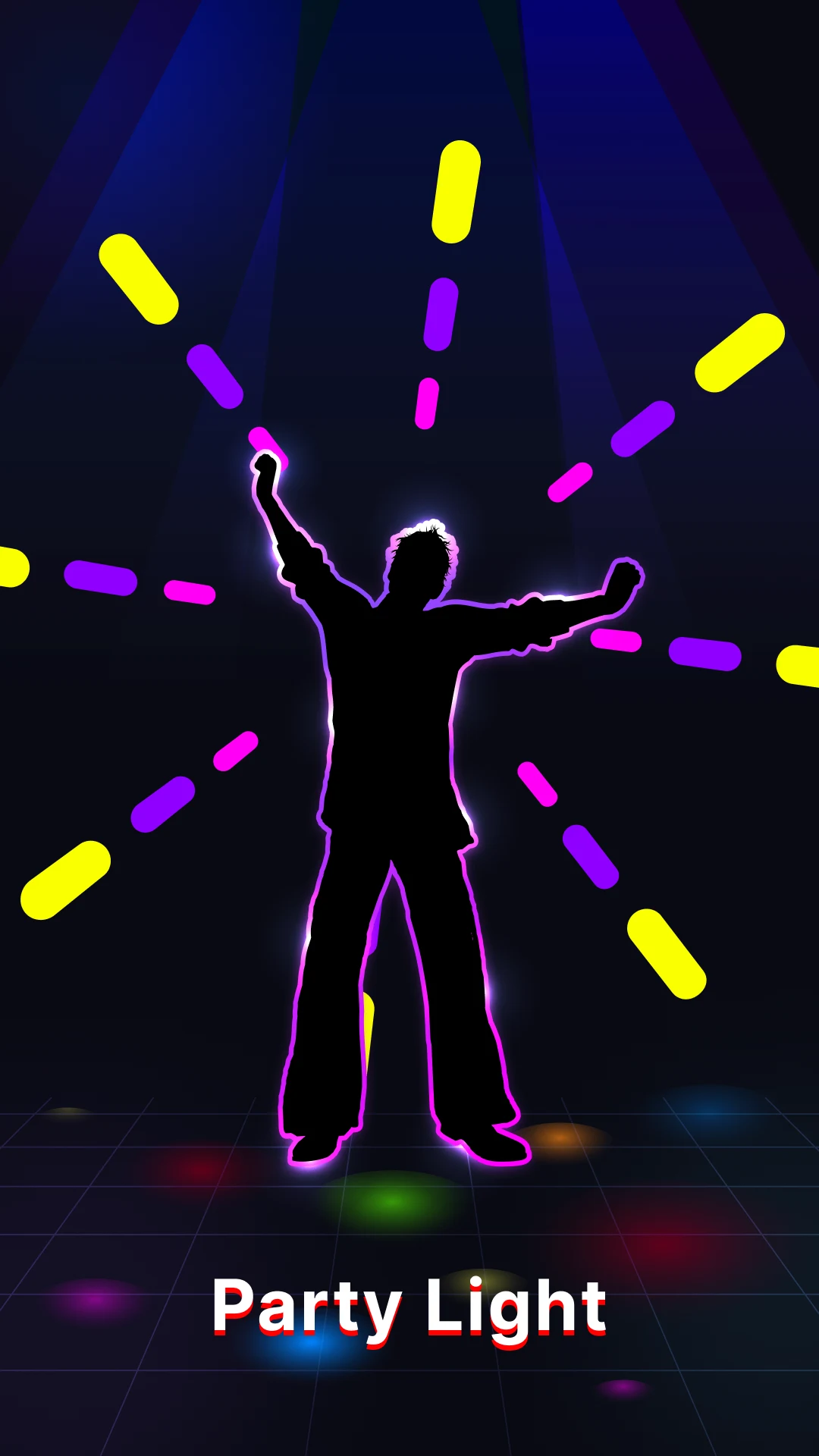 Black Light - UV light screenshot